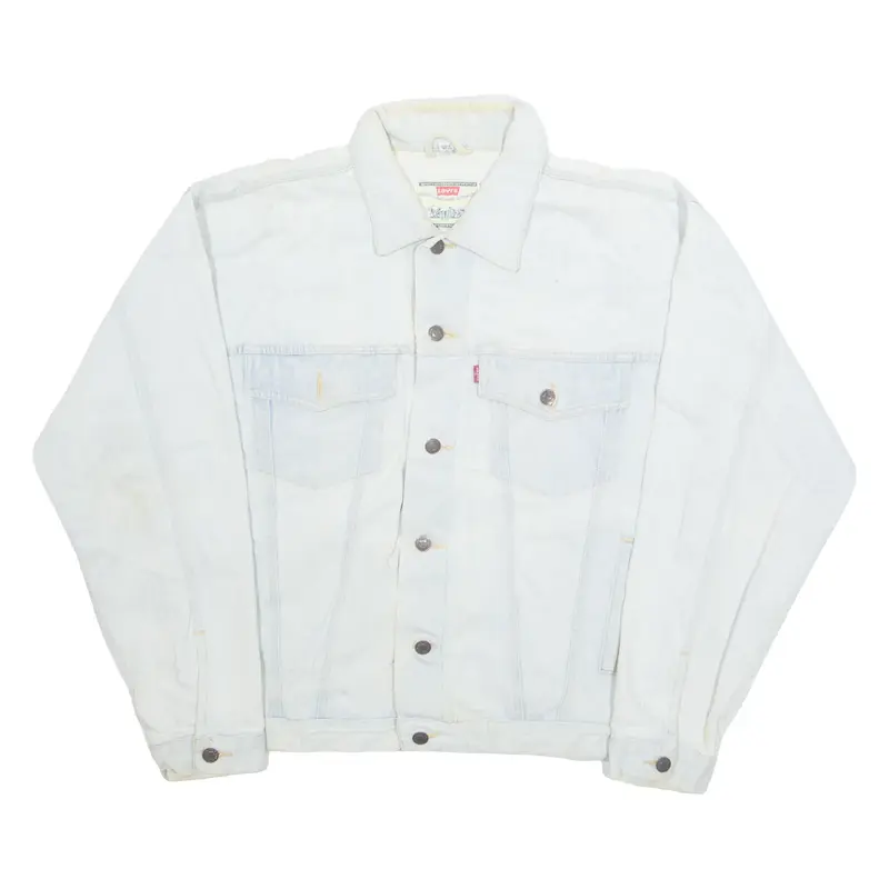 LEVI'S Mens Denim Jacket Blue M