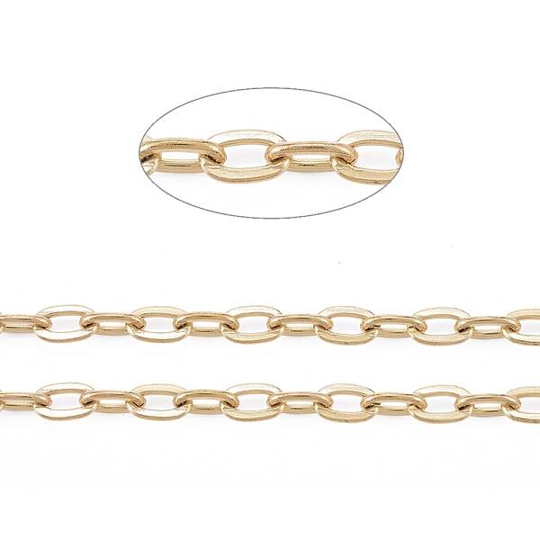 304 Stainless Steel Cable Chains