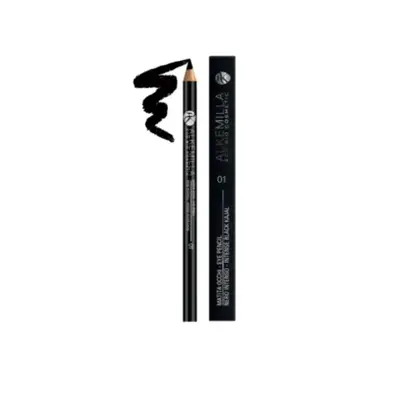 Alkemilla eco bio cosmetic Intense Black Eye Pencil 01 (150 g)