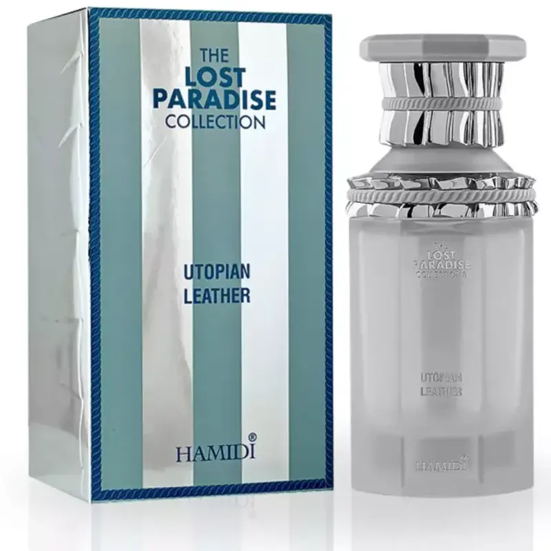 Hamidi Utopian Leather EDP U 100 ml