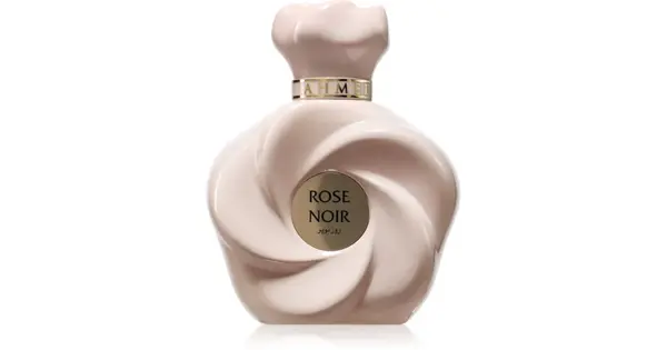 Ahmed Al Maghribi Rose Noir Eau de Parfum for women 75 ml