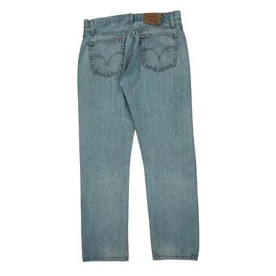 501 Levis Jeans - 32W 32L Light Wash Cotton | Size: 32″ waist