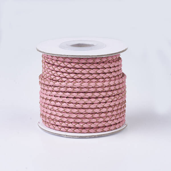 Braided Leather Cords