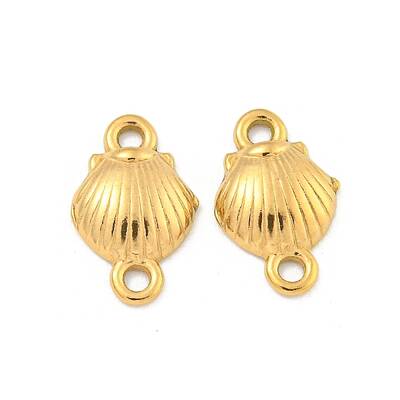Ion Plating(IP) 304 Stainless Steel Links Connector Charms