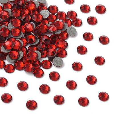 Preciosa® Crystal Hotfix Flatback Stones