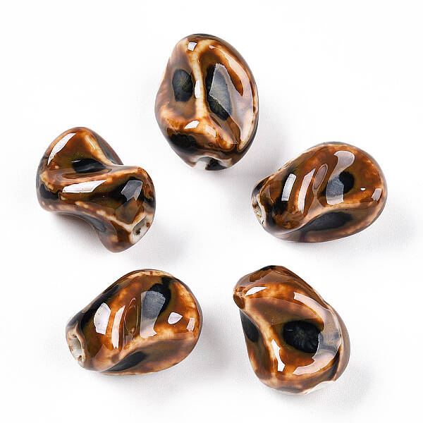 Handmade Porcelain Beads