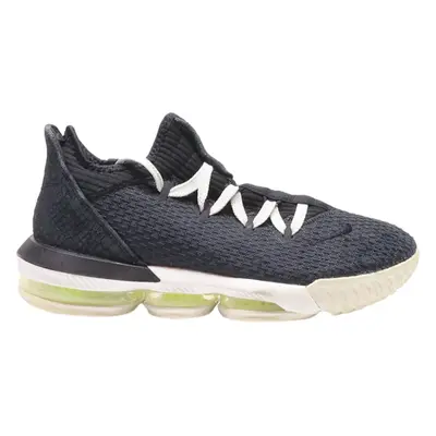 NIKE LeBron 16 2019 Sneaker Trainers Black Synthetic Mens UK 6.5