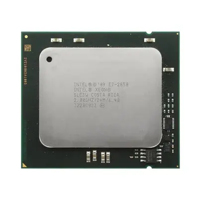 650768-L21 HP 2.00GHz 6.40GT/s QPI 24MB L3 Cache Socket LGA1567 Intel Xeon E7-2850 10-Core 4-Processor Kit for ProLiant DL980...