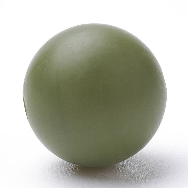 Food Grade Eco-Friendly Silicone Beads