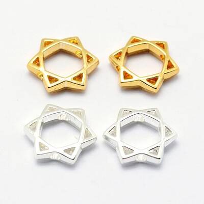Long-Lasting Plated Alloy Bead Frame