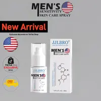 JJLBRO MEN'S CARE SPRAY 30ML