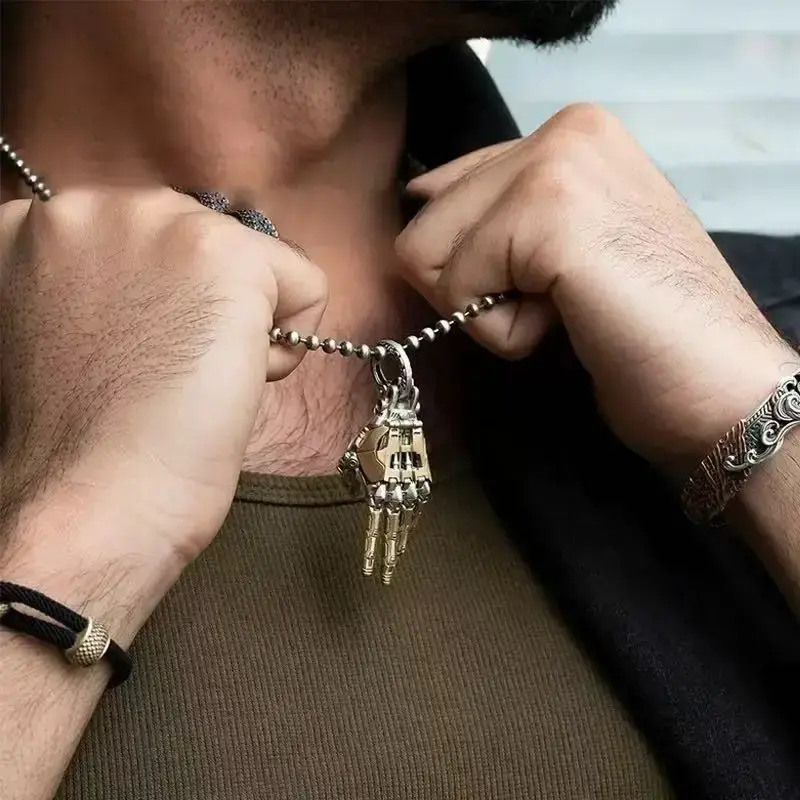 The Fusion of Machinery and Art \