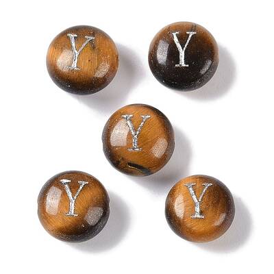 Natural Tiger Eye Beads
