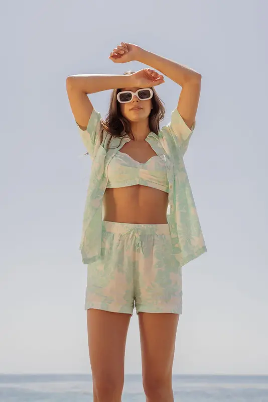 Riley Short | Size: XS | Color: Mahalo Print