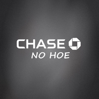 Chase NO Car/Truck High quality vinyl