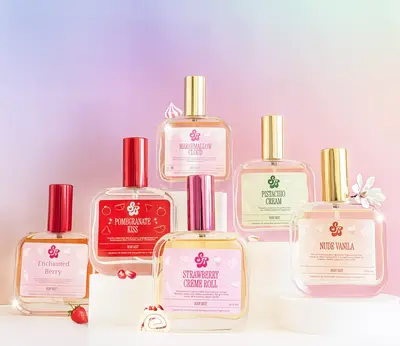 The Skincare Bakery Perfume Pastry:  Long-Lasting Power