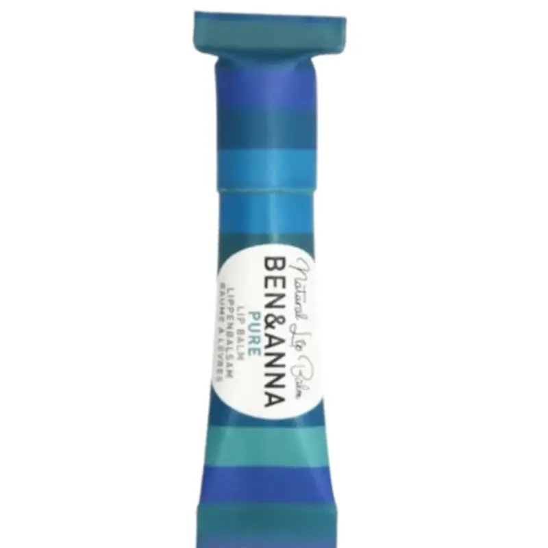 Ben & anna Pure Lip Balm (6g)
