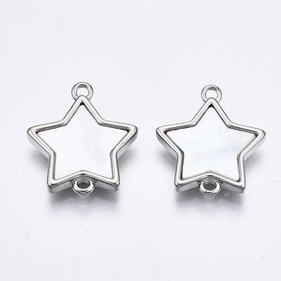 Brass Link Connectors