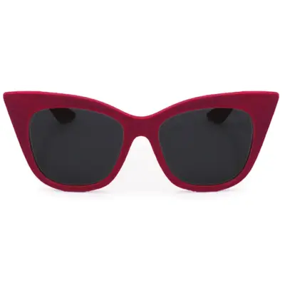 Venice - Red Velvet - Prescription | Color: Red Velvet | Size: OS