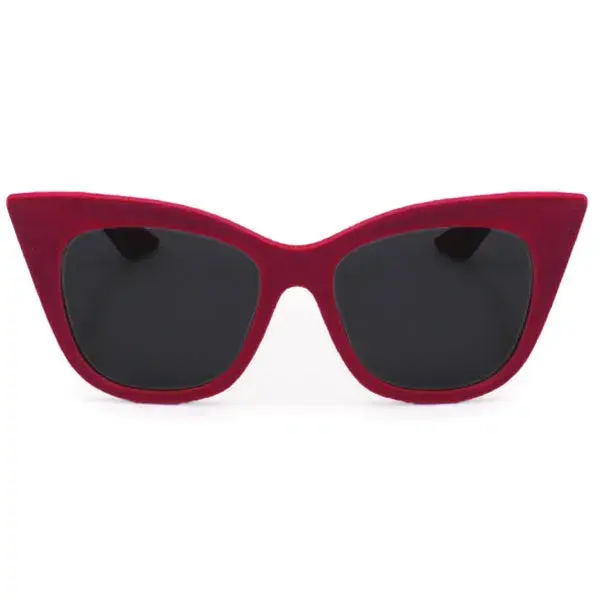 Venice - Red Velvet - Prescription | Color: Red Velvet | Size: OS