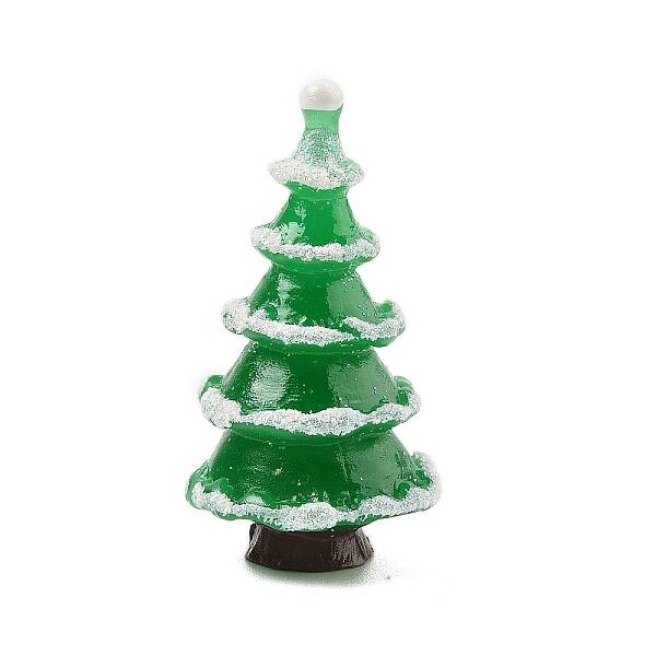 Christmas Resin Figurine Statues