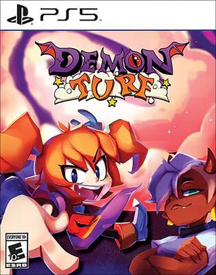 Demon Turf