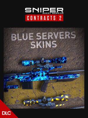 Sniper Ghost Warrior Contracts 2 Blue Servers Skins DLC | Steam