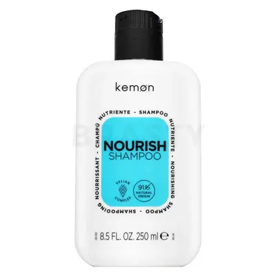 Kemon Shampoo Nutriente 250 ml