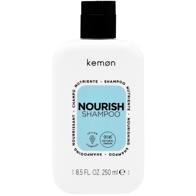 Kemon Shampoo Nutriente 250 ml