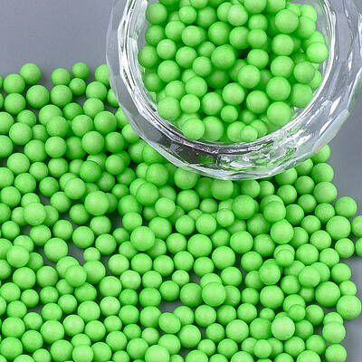 Small Craft Foam Balls