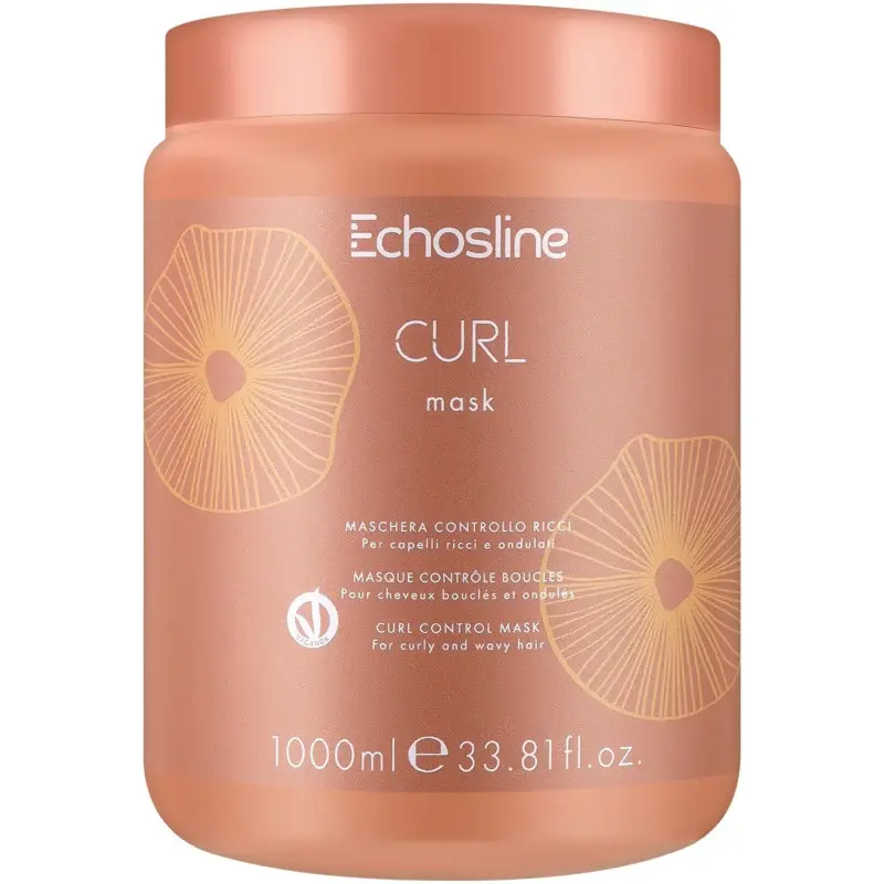 Echosline Curly Mask 1000ml