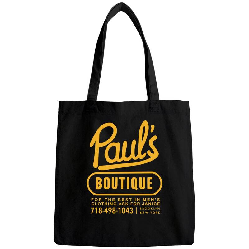 Beastie Boys Pauls Boutique Beastie Classic Bags