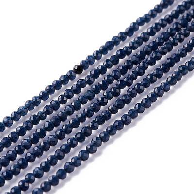 Transparent Glass Beads Strands
