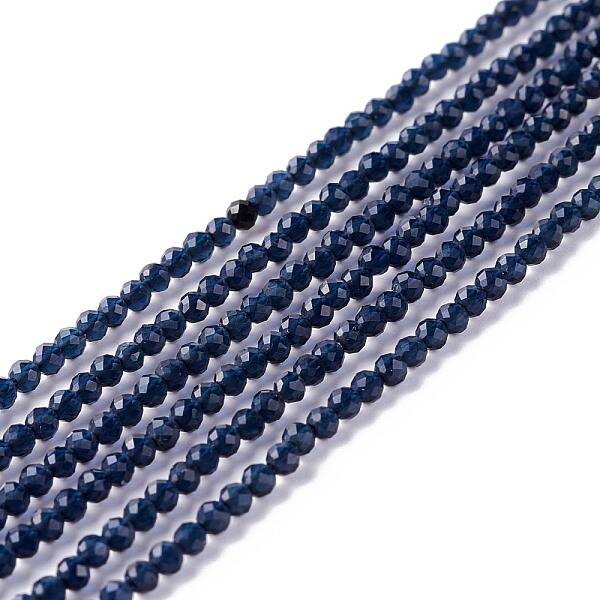 Transparent Glass Beads Strands