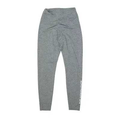THE NORTH FACE Graphite Legging Sports Training Track Pants Grey Skinny Womens XS W22 L26