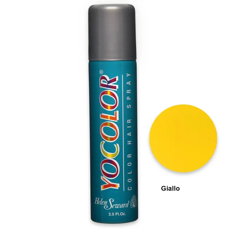 Yocolor Spray 75 Ml Giallo