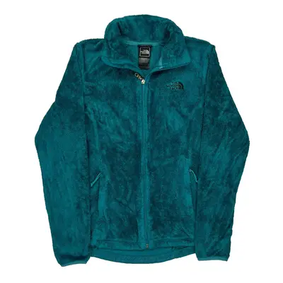 The North Face Fleece - XS Blue Polyester