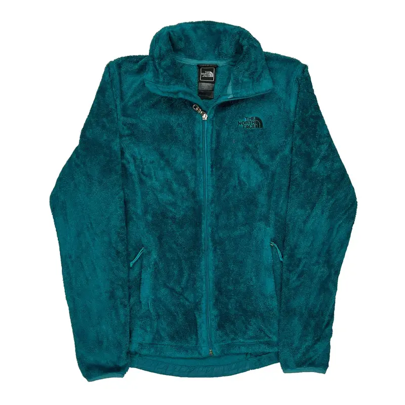 The North Face Fleece - XS Blue Polyester