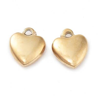 304 Stainless Steel Charms