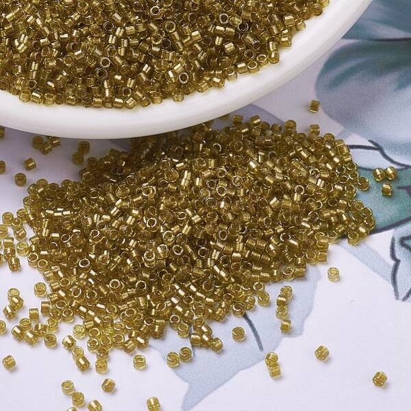 MIYUKI Delica Beads