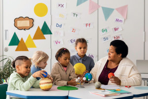 STEM Education  In Early Childhood Settings