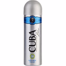Cuba Cuba Blue Deospray - 200 ml