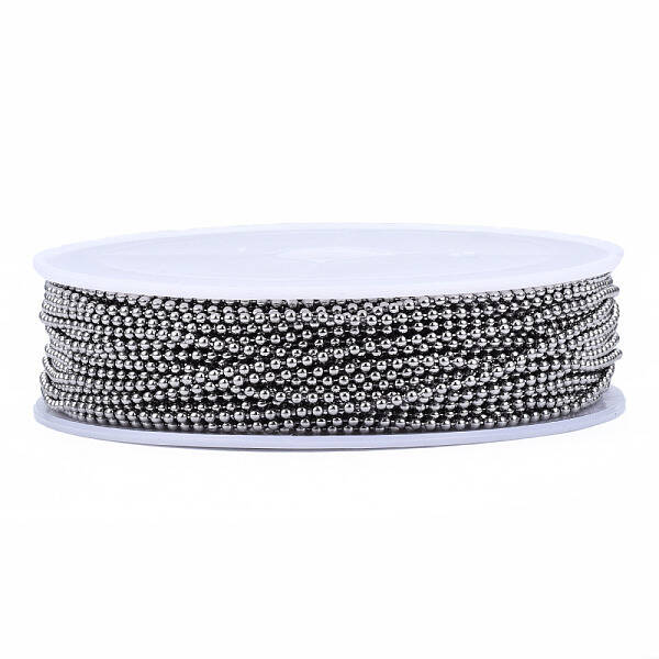 Tarnish Resistant 304 Stainless Steel Ball Chains