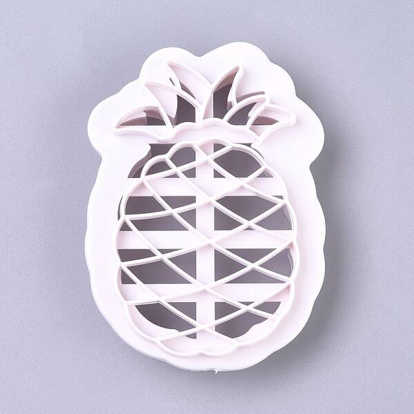 Food Grade Plastic Cookie Cutters