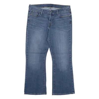 LEVI'S Jeans Blue Denim Classic Bootcut Womens W31 L25