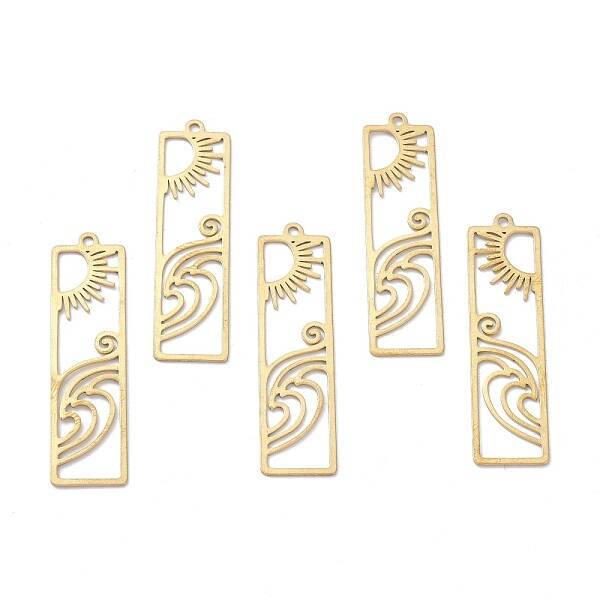 Brass Pendants