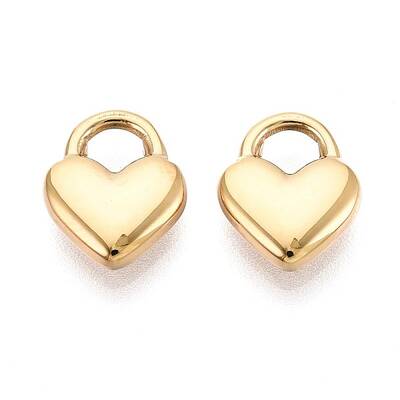 304 Stainless Steel Charms