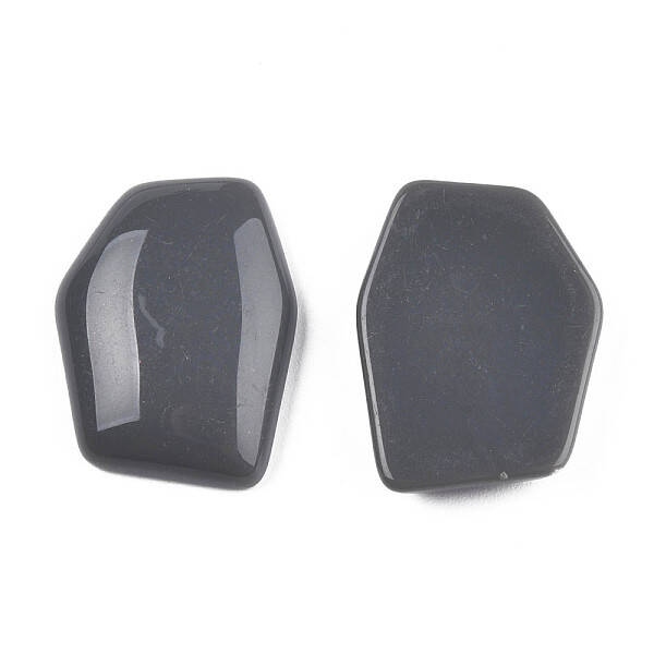 Opaque Acrylic Cabochons