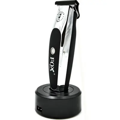 Hair clipper FOX VOLANS black/silver E5806