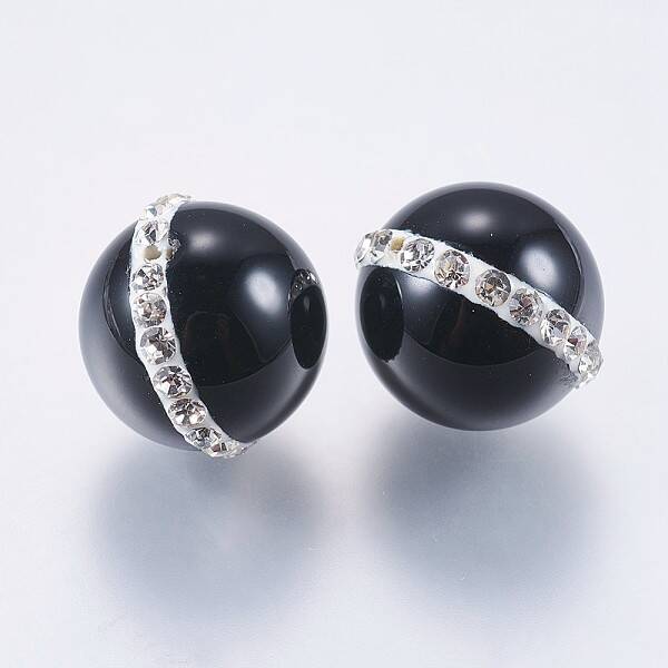 Natural Agate Beads